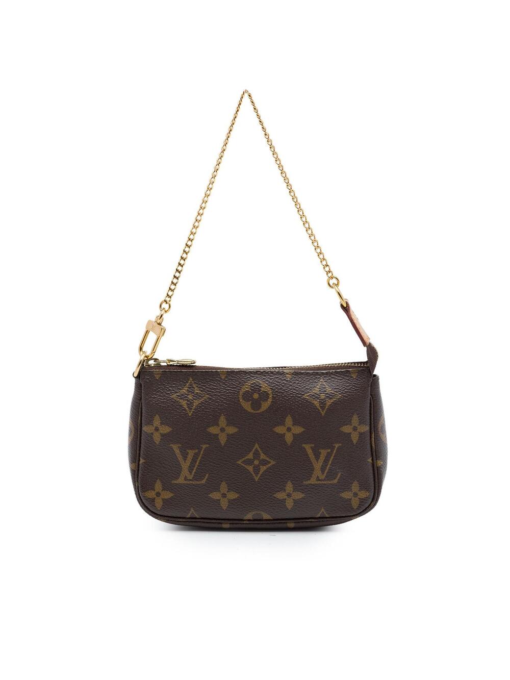 Louis Vuitton Mini Pochette Accessoires #361884L66B